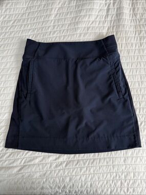 Athleta Brooklyn Navy Performance Skort